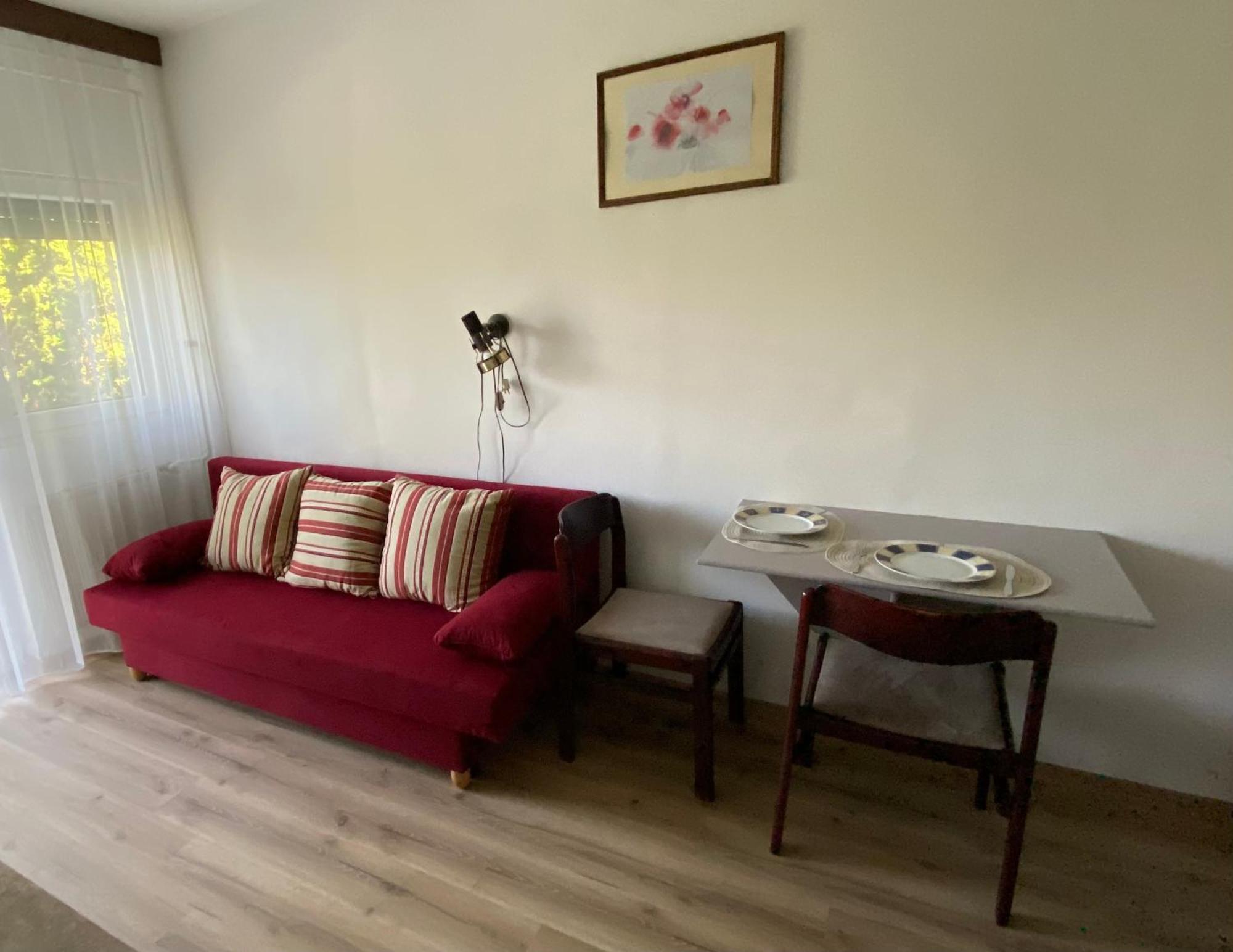 Veronika Apartman Balatongyörök Εξωτερικό φωτογραφία