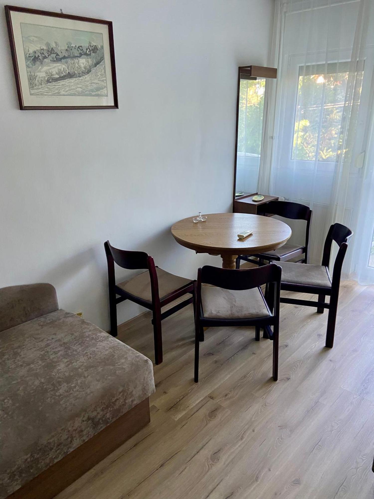 Veronika Apartman Balatongyörök Εξωτερικό φωτογραφία